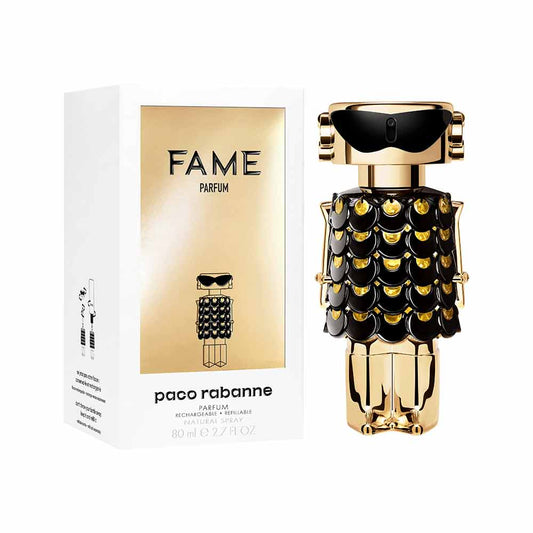 Fame
PARFUM RECARGABLE