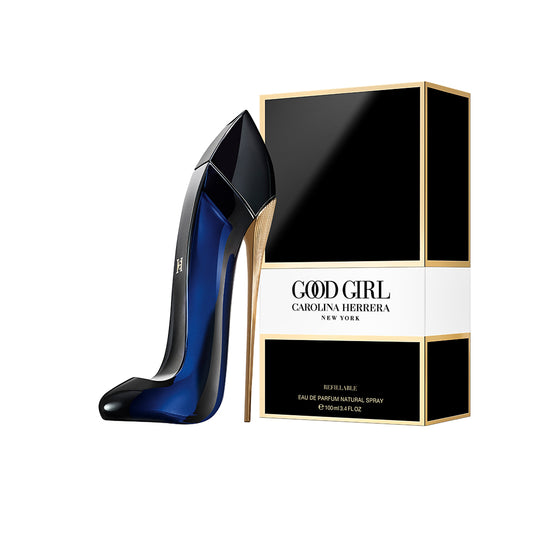 Good Girl
EAU DE PARFUM RECARGABLE