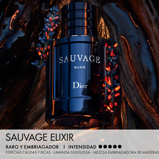 Sauvage Dior Exilir