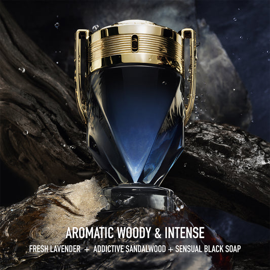Invictus
PARFUM