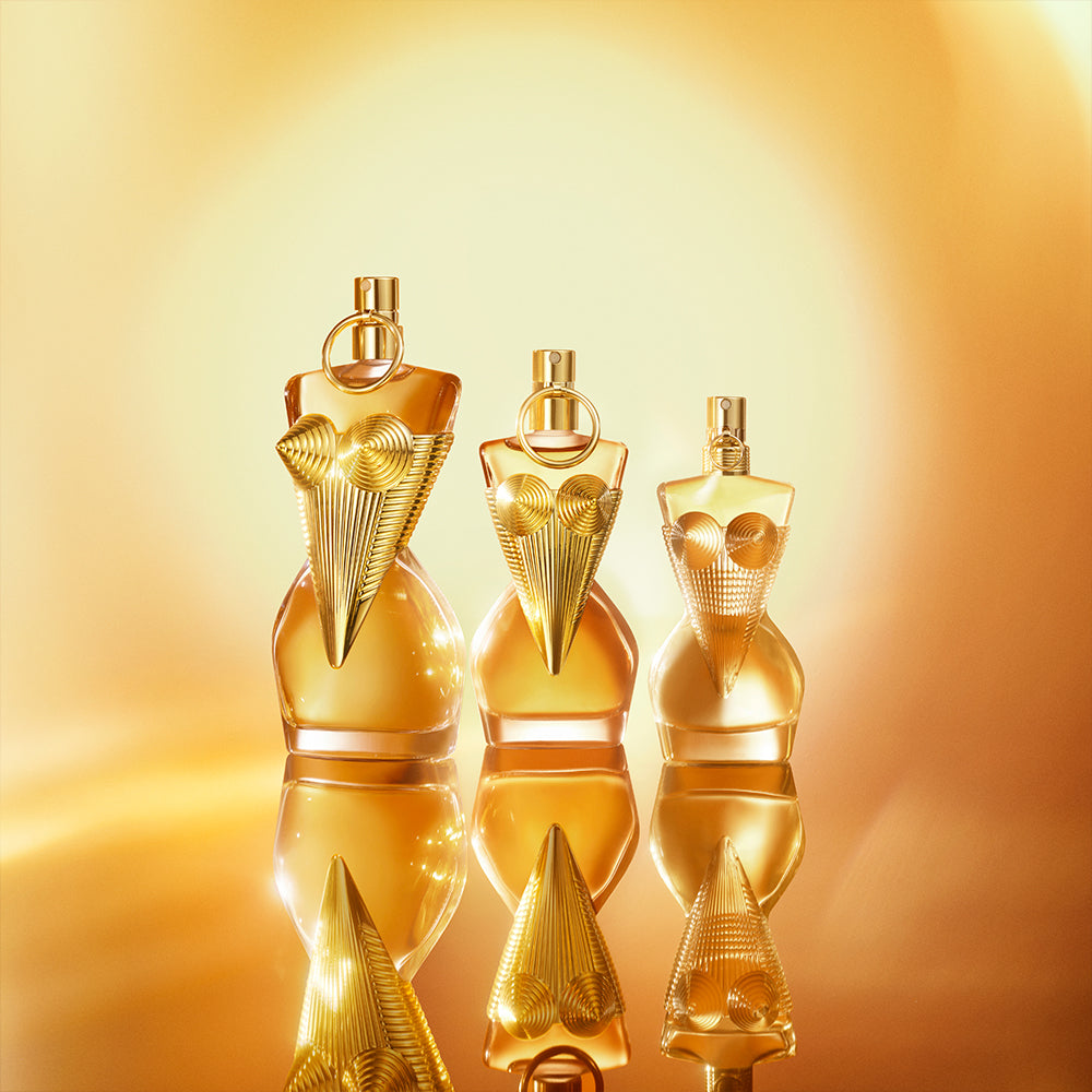 Gaultier Divine Le Parfum
EAU DE PARFUM INTENSE RECARGABLE